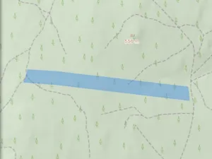 Prodej lesa, Městečko Trnávka - Lázy, 32904 m2