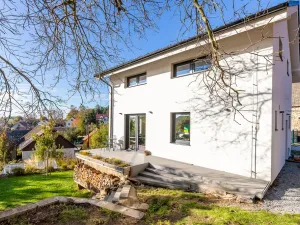 Prodej rodinného domu, Divišov, Na Malé Straně, 92 m2