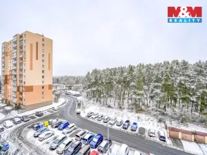 Pronájem bytu 4+1, Plzeň - Bolevec, Tachovská, 84 m2