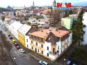 Prodej bytu 2+1, Kutná Hora - Hlouška, Nádražní, 80 m2