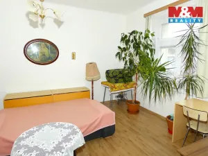 Prodej bytu 3+kk, Kutná Hora - Hlouška, Nádražní, 80 m2