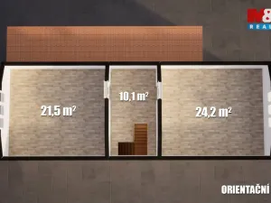 Prodej rodinného domu, Zákupy, Ke Koupališti, 123 m2