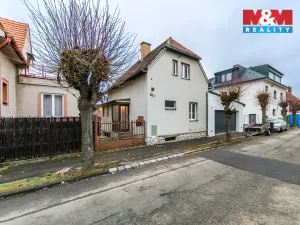 Prodej rodinného domu, Sušice - Sušice II, Smetanova, 74 m2
