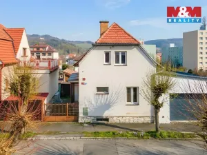 Prodej rodinného domu, Sušice - Sušice II, Smetanova, 74 m2