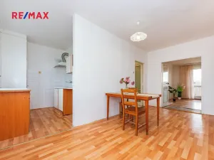 Prodej bytu 3+1, Praha - Záběhlice, Svojšovická, 76 m2