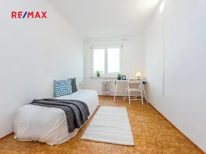 Prodej bytu 3+1, Praha - Záběhlice, Svojšovická, 76 m2