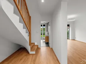 Pronájem rodinného domu, Tuřany, 111 m2