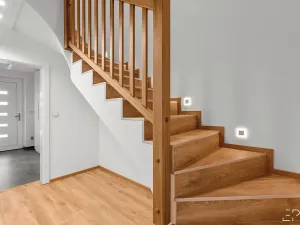 Pronájem rodinného domu, Tuřany, 111 m2