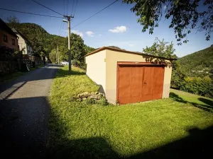 Pronájem bytu 1+1, Děčín, Žlebská, 50 m2