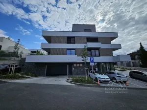 Pronájem bytu 1+kk, Praha - Velká Chuchle, Na hvězdárně, 35 m2