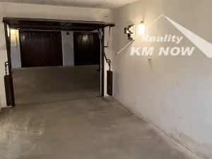 Pronájem garáže, Kroměříž, Nitranská, 18 m2