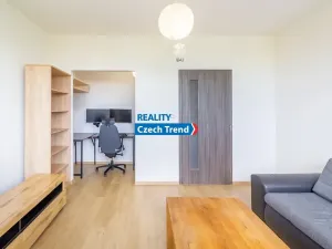 Pronájem bytu 3+1, Olomouc, Skupova, 68 m2