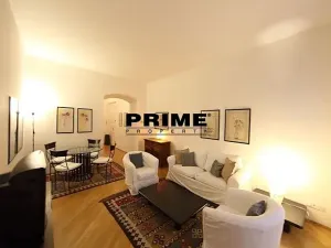 Pronájem bytu 2+1, Praha - Vinohrady, Anny Letenské, 54 m2