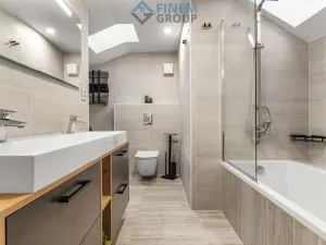 Prodej bytu 3+kk, České Budějovice, 135 m2