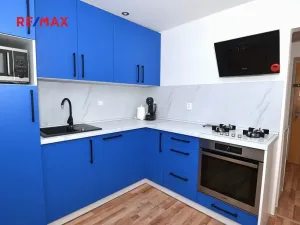 Pronájem bytu 1+1, Kladno, Sevastopolská, 29 m2