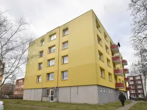 Prodej bytu 1+kk, Břeclav, Budovatelská, 31 m2