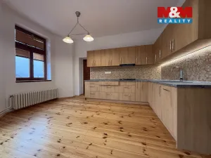 Pronájem bytu 3+kk, Jablonec nad Nisou, Letohradská, 90 m2