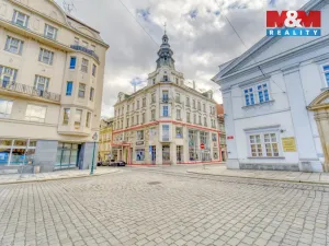 Pronájem obchodního prostoru, Plzeň - Vnitřní Město, Zbrojnická, 598 m2
