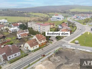 Prodej rodinného domu, Uherský Brod, Vlčnovská, 96 m2