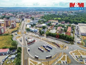 Prodej garáže, Plzeň, Dobřanská, 20 m2