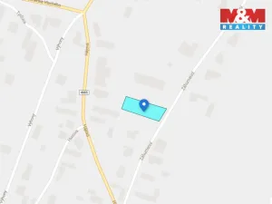 Prodej pozemku pro bydlení, Mokré Lazce, Záhumenní, 829 m2
