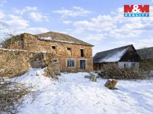 Prodej zemědělské usedlosti, Klopina - Veleboř, 200 m2