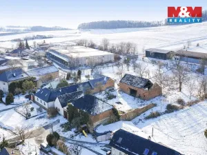 Prodej zemědělské usedlosti, Klopina - Veleboř, 200 m2