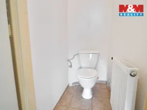 Prodej rodinného domu, Úštěk - Úštěk-Českolipské Předměstí, Vilová čtvrť, 167 m2