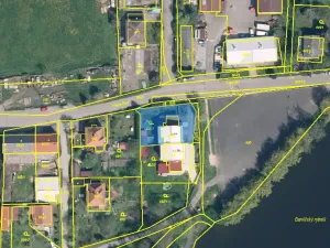 Prodej rodinného domu, Úštěk - Úštěk-Českolipské Předměstí, Vilová čtvrť, 167 m2