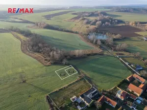 Prodej pozemku pro bydlení, Vitice, 1361 m2