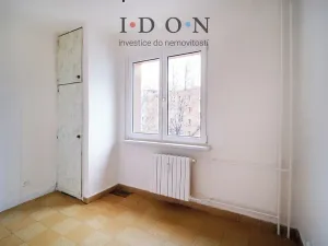 Prodej bytu 2+1, Ostrava, Závodní, 51 m2