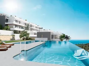 Prodej bytu 4+kk, Manilva, Španělsko, 109 m2