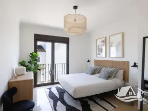 Prodej rodinného domu, Malaga, Španělsko, Calle Gaspar de los Reyes, 234 m2