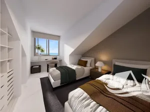 Prodej bytu 4+kk, Benalmádena, Španělsko, 162 m2