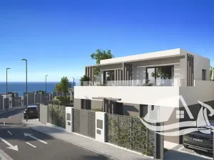 Prodej rodinného domu, Algarrobo, Španělsko, 120 m2