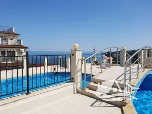 Prodej bytu 1+kk, Bjala, Bulharsko, 34 m2