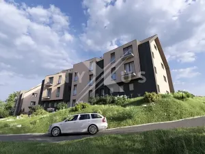 Prodej apartmánu, Černý Důl, 81 m2