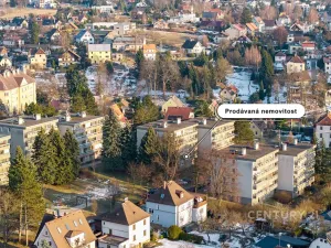 Pronájem bytu 4+kk, Liberec, Ostravská, 70 m2