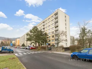 Pronájem bytu 2+1, Ústí nad Labem, U Pivovarské zahrady, 65 m2