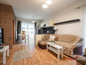 Pronájem bytu 3+kk, Hradec Králové - Pražské Předměstí, Bohuslava Martinů, 56 m2