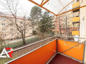 Prodej bytu 2+1, Brno, Dvorského, 54 m2