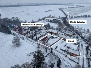 Prodej rodinného domu, Kadlín, 120 m2