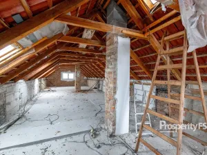 Prodej rodinného domu, Kadlín, 120 m2