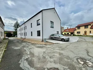 Pronájem bytu 1+kk, Střelice, Nová ulice, 16 m2