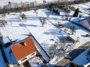 Prodej pozemku, Velká Bíteš - Jáchymov, 1957 m2