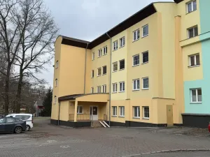 Pronájem bytu 2+kk, Jihlava, U Dvora, 48 m2