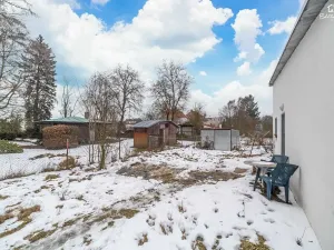 Prodej rodinného domu, Konstantinovy Lázně, V Aleji, 82 m2