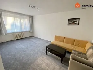 Pronájem bytu 1+1, Ostrava, Jana Ziky, 37 m2