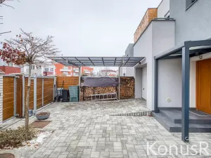 Prodej rodinného domu, Praha - Pitkovice, Lošáková, 137 m2