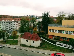 Pronájem bytu 1+1, Praha - Smíchov, Podbělohorská, 45 m2